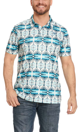 Men's Rock & Roll Denim Shirts
