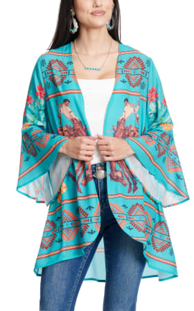 Women's Kimonos