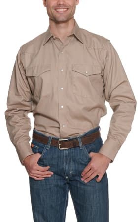 Cowboy Workwear Work Shirts