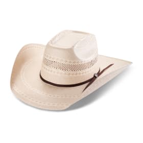 Men's Straw Western Hats