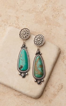 Women's Western Earrings