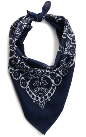 Bandanas & Scarves