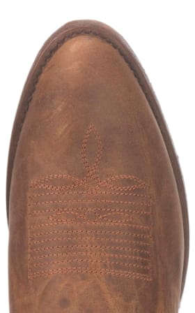 Round Toe Boot