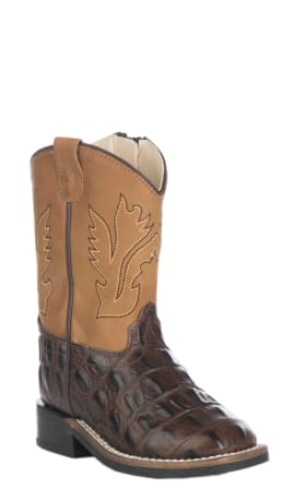 Toddler Boots & Shoes