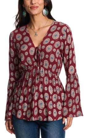 Women's Western Shirts and Blouses