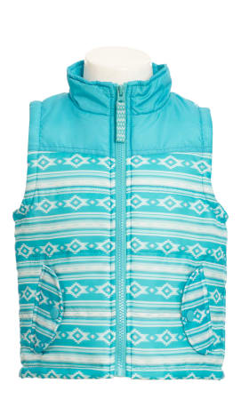 Girls' Vests