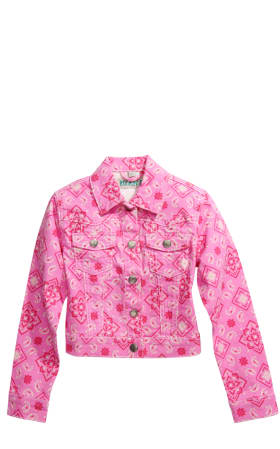 Girls' Jackets