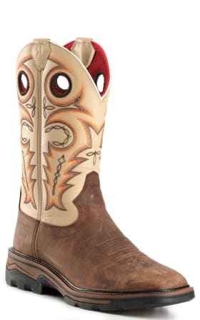 R. Watson Work Boots