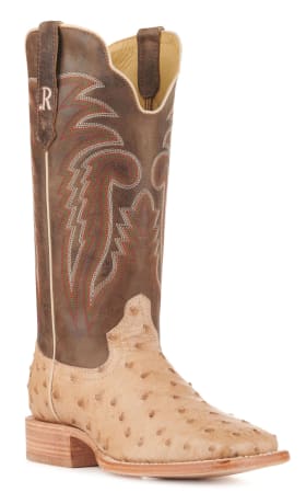 R. Watson Men's Cowboy Boots