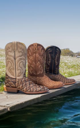Western Boots