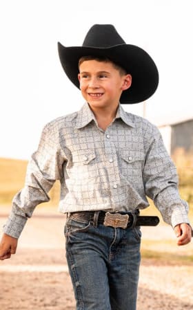 Kids' Western Hats