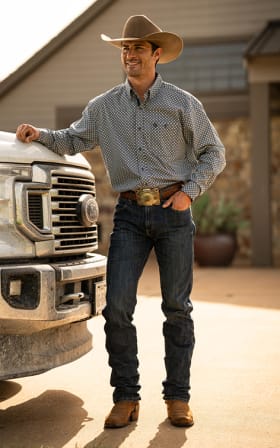 Cavender's Ranch Men's Western Fashion Blog
