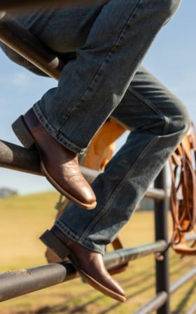 Cowboy and Cowgirl Boots for Men, Women & Kids