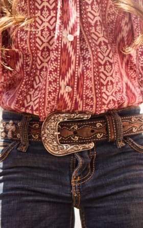 Kids' Belts & Accessories