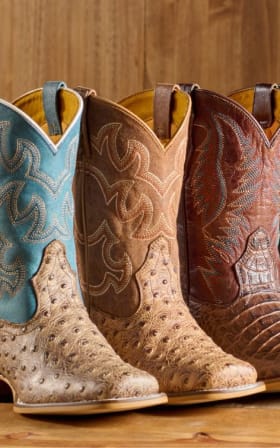 Kid's Cowboy Boots