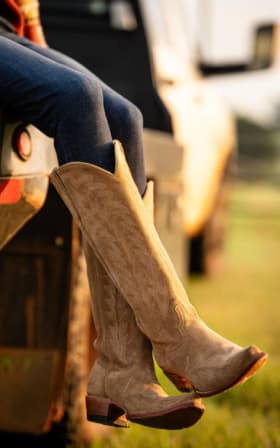 Women's JRC Cowgirl Boots