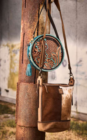 Western Handbags & Wallets