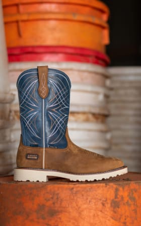 All Work Boots