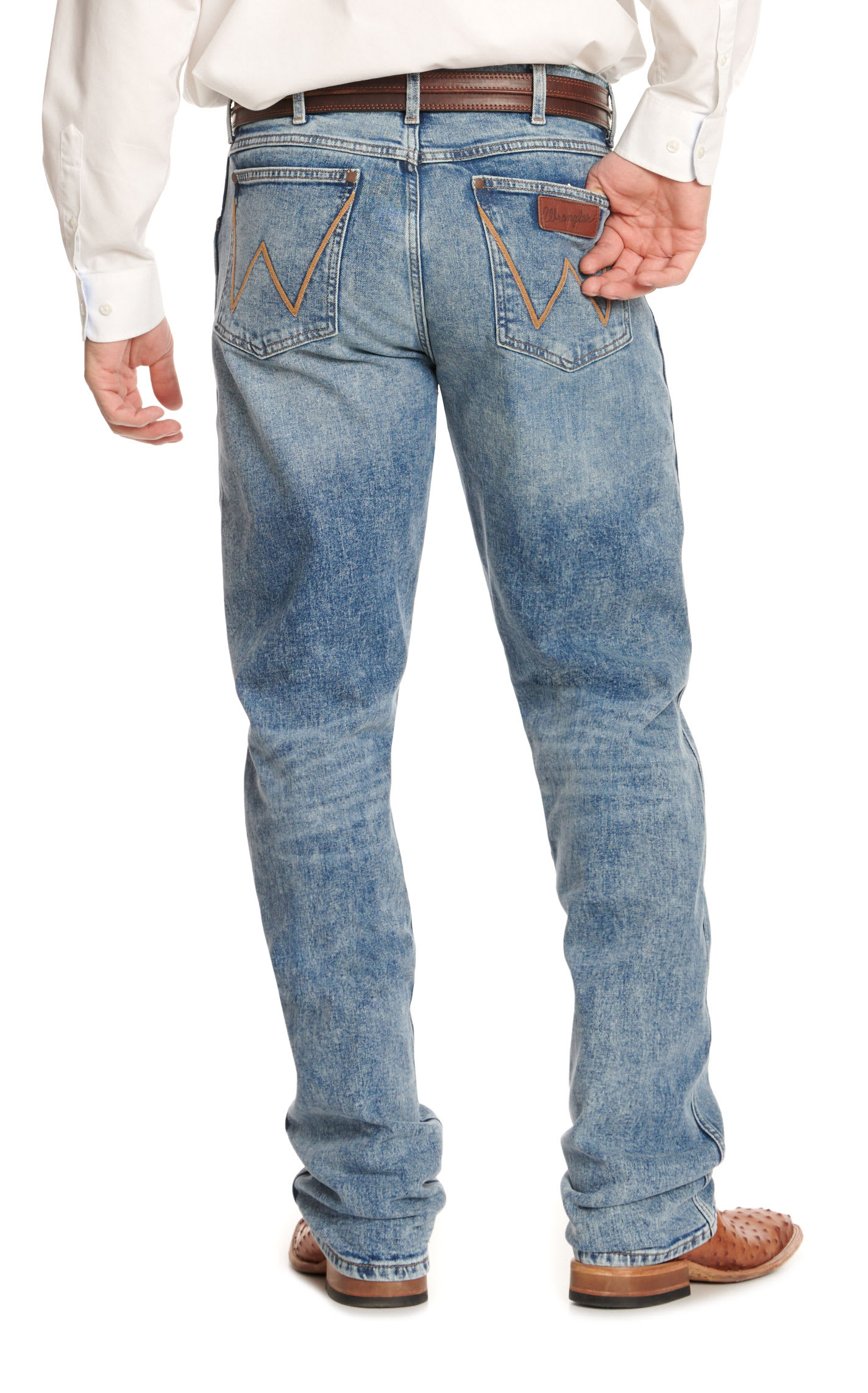 Cavender's rock and roll jeans shop