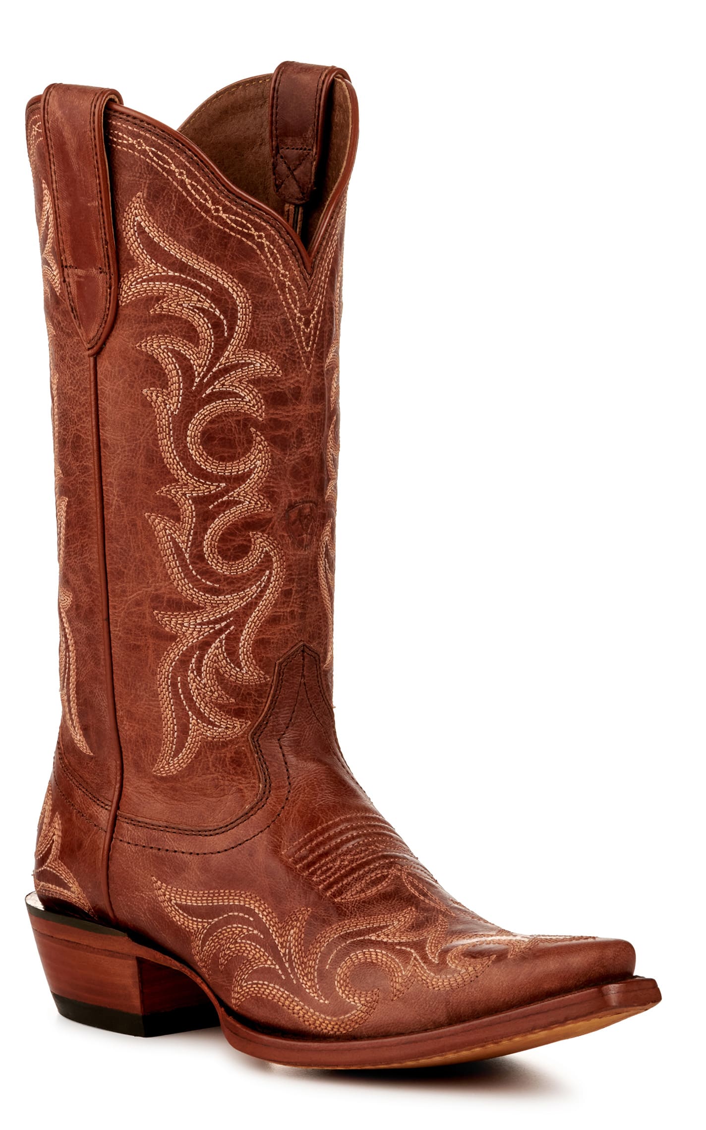 Women's Snip Toe Cowgirl Boots