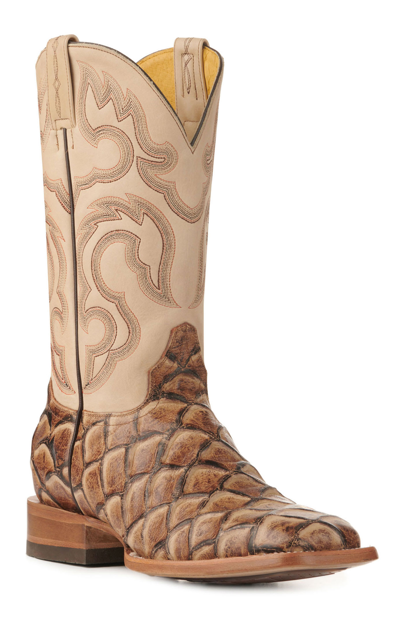 Square Toe Boots - Square Toe Cowboy Boots