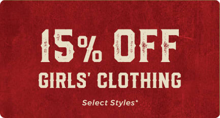 Shop Deals for Fall Round Up Sale at Cavender's Boot City