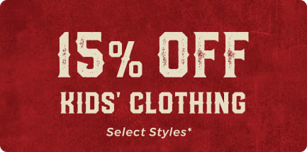 Shop Deals for Fall Round Up Sale at Cavender's Boot City