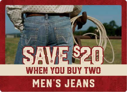 Shop Jean Deals for Fall Round Up Sale