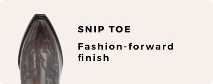 Shop Men's Snip Toe Boots