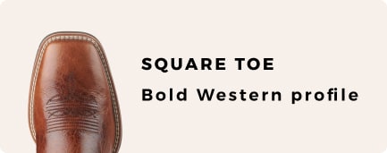Shop Men's Square Toe Boots