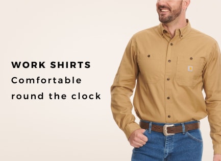 Shop Work Shirts