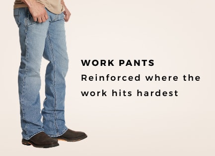 Shop Work Pants