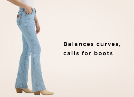 Shop Bootcut Jeans