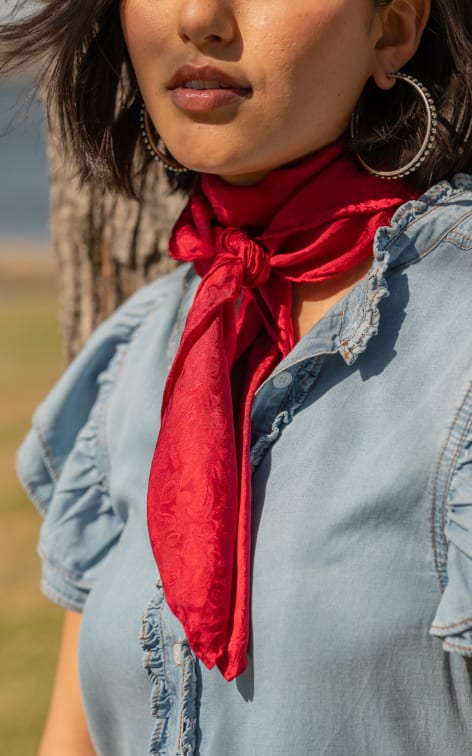 Bandana & Scarves