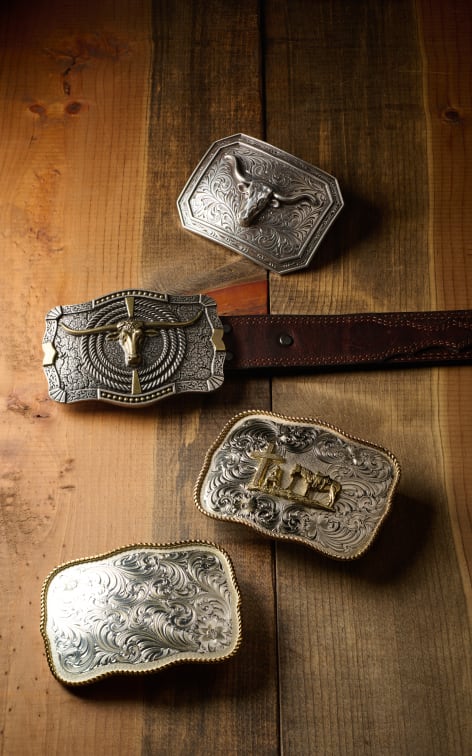 Belts & Buckles
