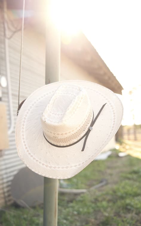 Cowboy Hat Care & Accessories