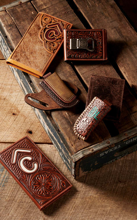 Men's Western Accessories