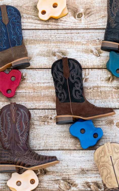 Kid's Cowboy Boots