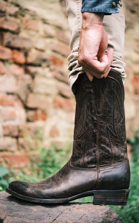 Cavender's JRC & Sons Men's and Women's Boots