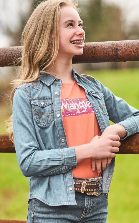 Clearance Children's Western Wear & Clothing