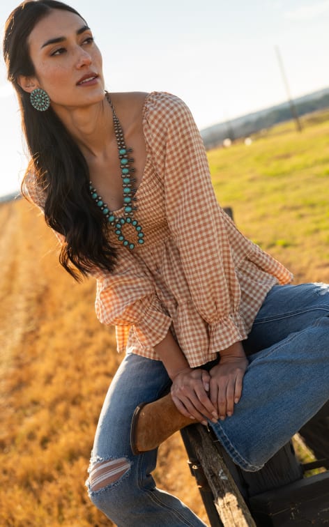 Women's Western Wear