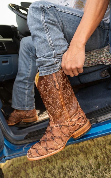 Men's Cowboy Boots