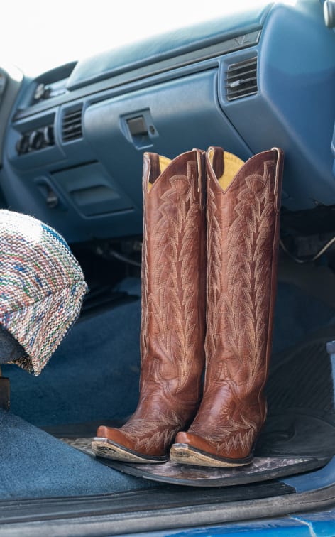 Women's JRC Cowgirl Boots