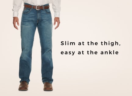 Bootcut Jeans