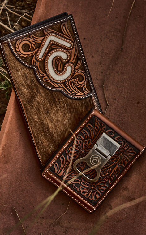 Men's Western Accessories