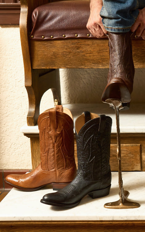 Men's Cowboy Boots