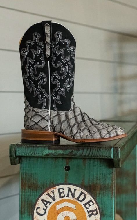 Available Only at Cavender's