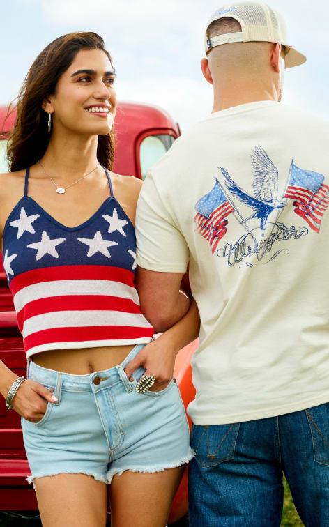 Stars & Stripes Collection