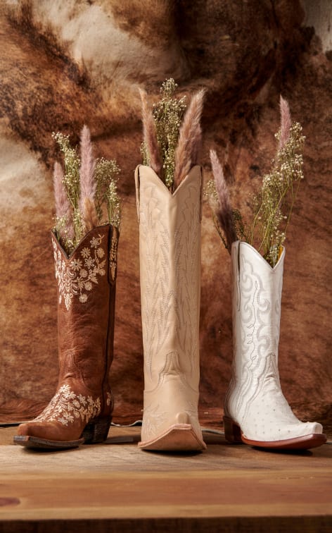 Wedding Boots