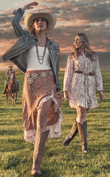 Women's Western Wear